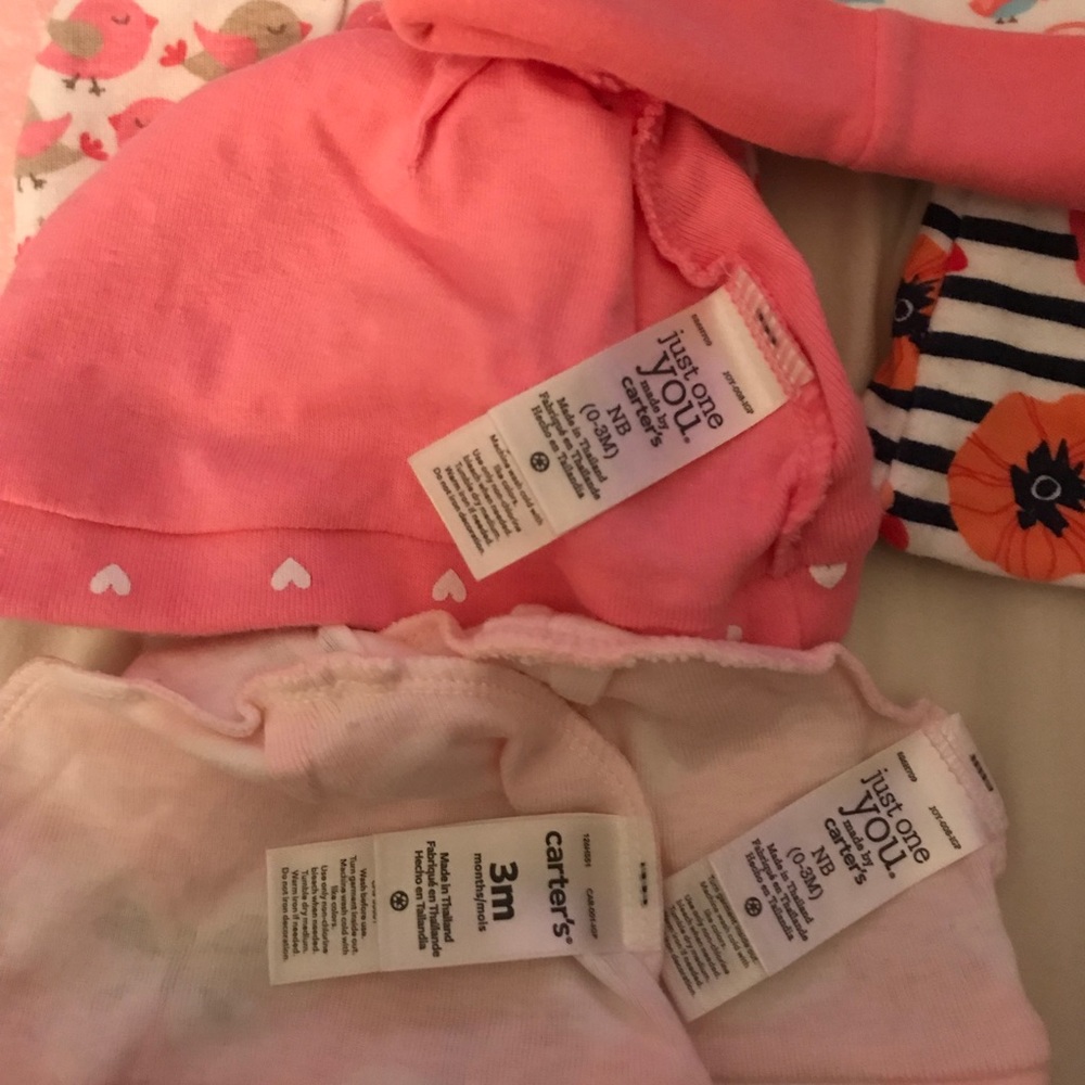 Baby Hats